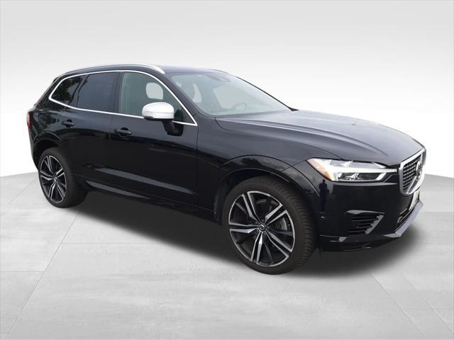 used 2019 Volvo XC60 Recharge Plug-In Hybrid car, priced at $30,875
