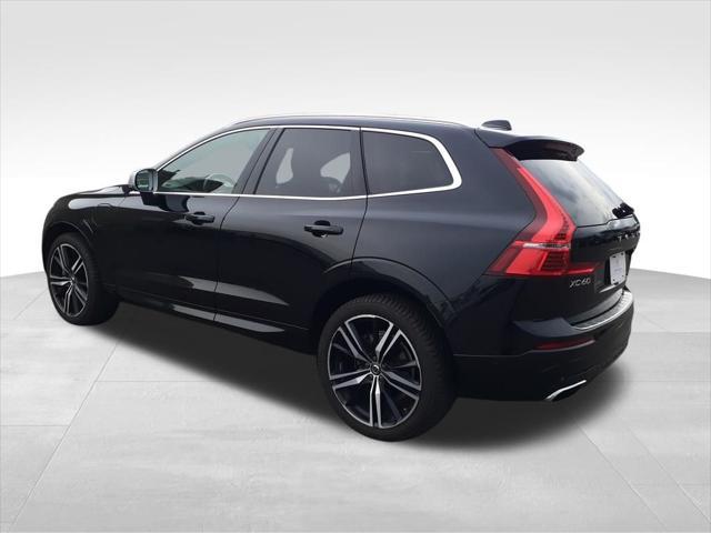 used 2019 Volvo XC60 Recharge Plug-In Hybrid car, priced at $30,875