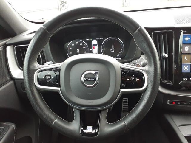 used 2019 Volvo XC60 Recharge Plug-In Hybrid car, priced at $30,875