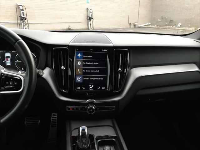 used 2019 Volvo XC60 Recharge Plug-In Hybrid car, priced at $30,875