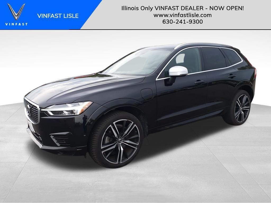 used 2019 Volvo XC60 Recharge Plug-In Hybrid car, priced at $28,995