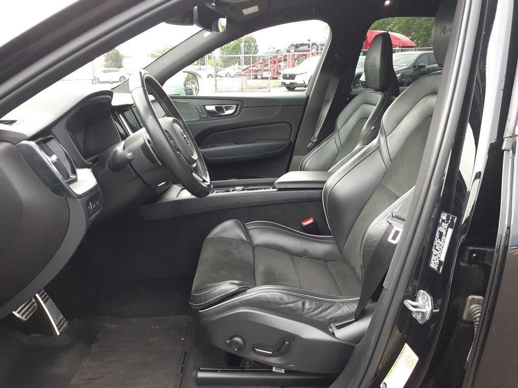 used 2019 Volvo XC60 Recharge Plug-In Hybrid car, priced at $28,995