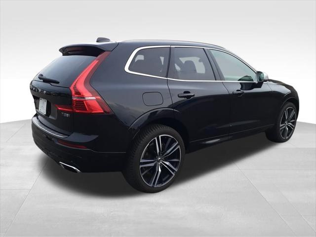 used 2019 Volvo XC60 Recharge Plug-In Hybrid car, priced at $30,875