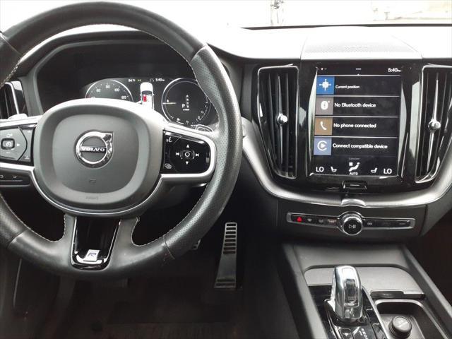 used 2019 Volvo XC60 Recharge Plug-In Hybrid car, priced at $30,875