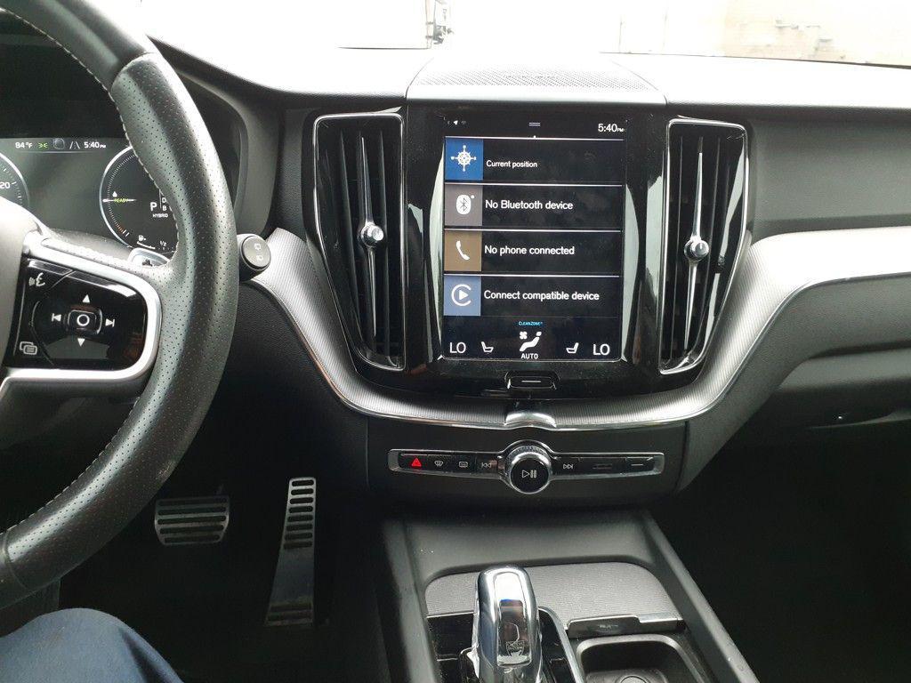 used 2019 Volvo XC60 Recharge Plug-In Hybrid car, priced at $28,995