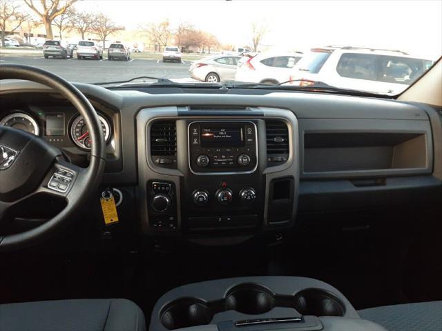 used 2015 Ram 1500 car, priced at $21,989