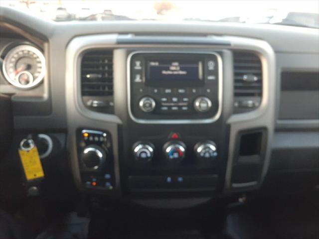 used 2015 Ram 1500 car, priced at $21,989