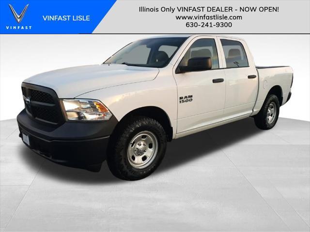 used 2015 Ram 1500 car, priced at $21,989