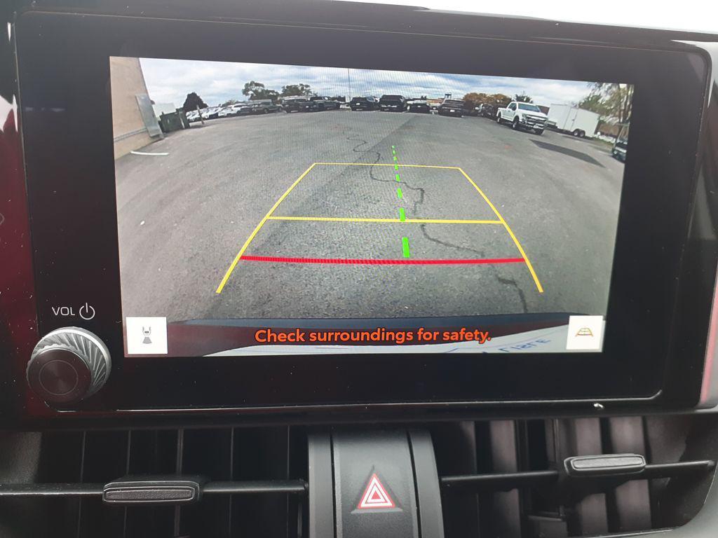 used 2025 Toyota RAV4 Hybrid car, priced at $31,984