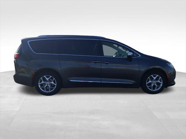 used 2020 Chrysler Pacifica car, priced at $19,780