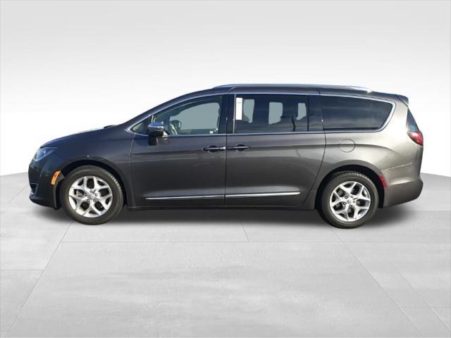 used 2020 Chrysler Pacifica car, priced at $19,780