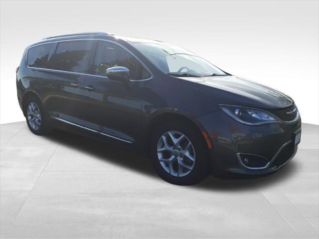 used 2020 Chrysler Pacifica car, priced at $19,780