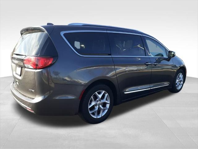 used 2020 Chrysler Pacifica car, priced at $19,780