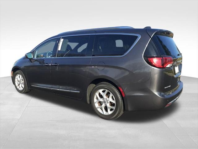 used 2020 Chrysler Pacifica car, priced at $19,780