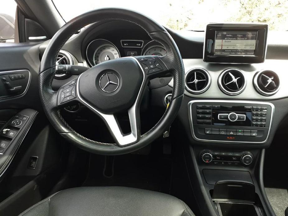 used 2014 Mercedes-Benz CLA-Class car, priced at $16,885