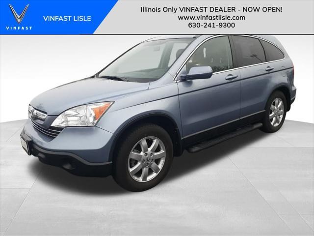 used 2007 Honda CR-V car, priced at $9,731