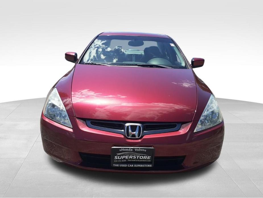 used 2005 Honda Accord car, priced at $6,994