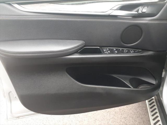 used 2017 BMW X5 car, priced at $16,000