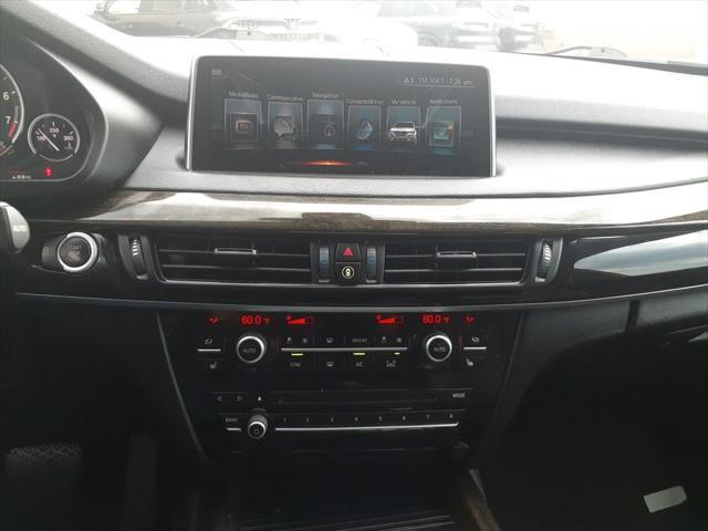 used 2017 BMW X5 car, priced at $16,000
