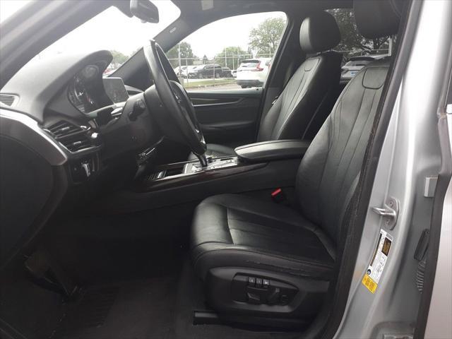 used 2017 BMW X5 car, priced at $16,000