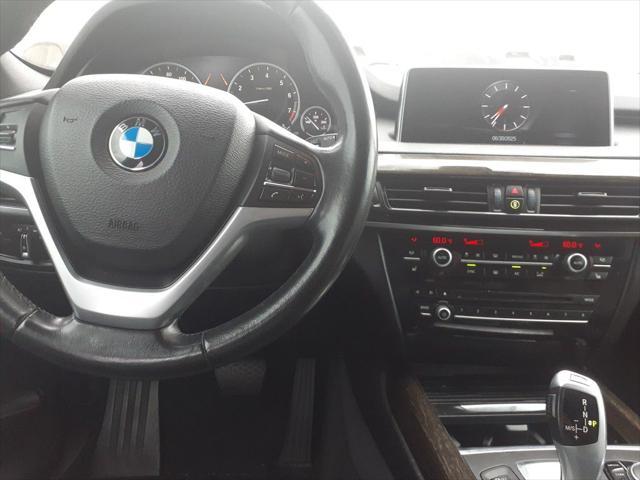 used 2017 BMW X5 car, priced at $16,000