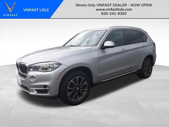 used 2017 BMW X5 car, priced at $16,040