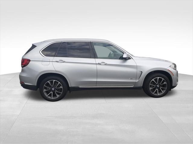 used 2017 BMW X5 car, priced at $16,000