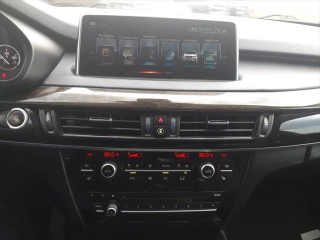 used 2017 BMW X5 car, priced at $16,000