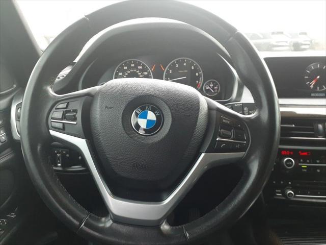 used 2017 BMW X5 car, priced at $16,000