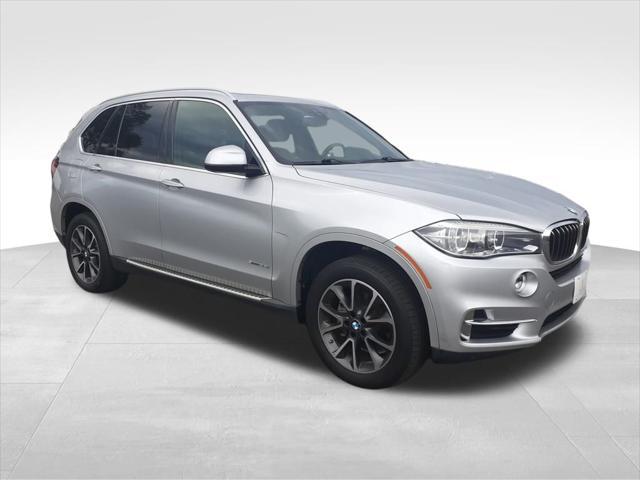 used 2017 BMW X5 car, priced at $16,000