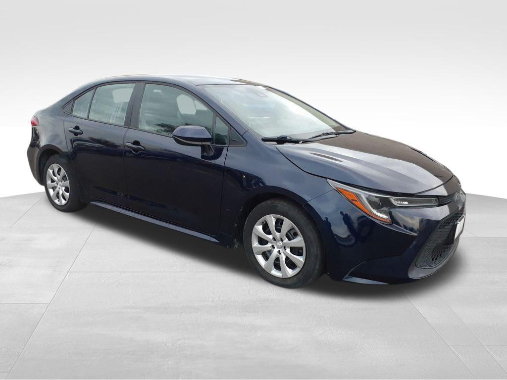 used 2021 Toyota Corolla car, priced at $16,299