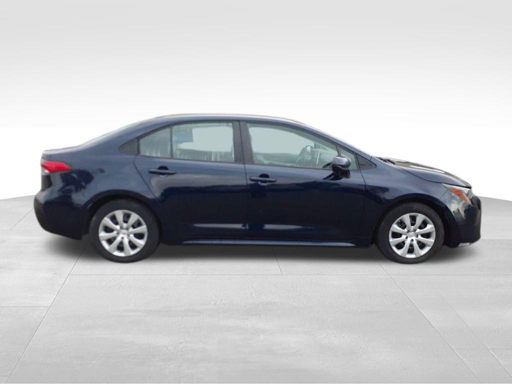 used 2021 Toyota Corolla car, priced at $16,299
