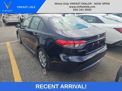 used 2021 Toyota Corolla car, priced at $16,797