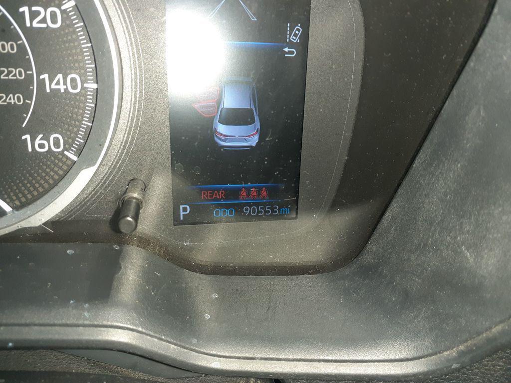 used 2021 Toyota Corolla car, priced at $16,299