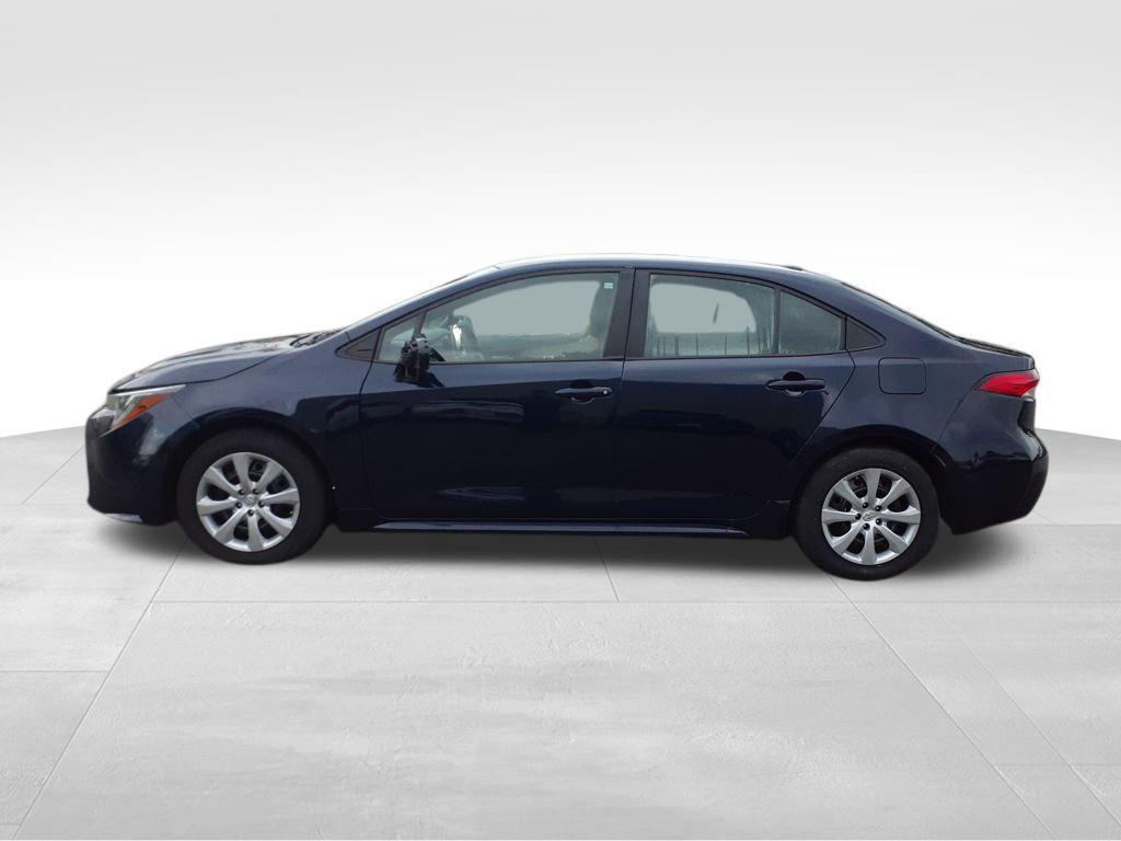 used 2021 Toyota Corolla car, priced at $16,299