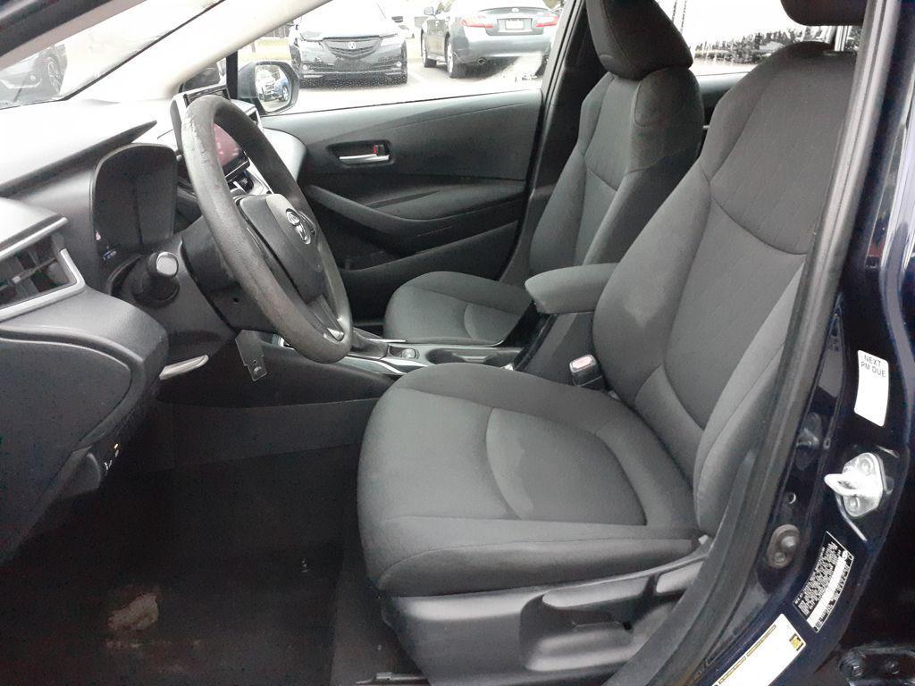 used 2021 Toyota Corolla car, priced at $16,299