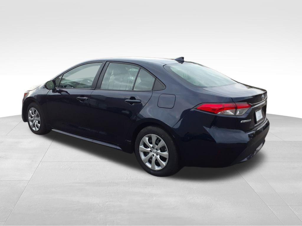 used 2021 Toyota Corolla car, priced at $16,299
