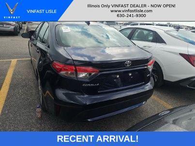 used 2021 Toyota Corolla car, priced at $16,797