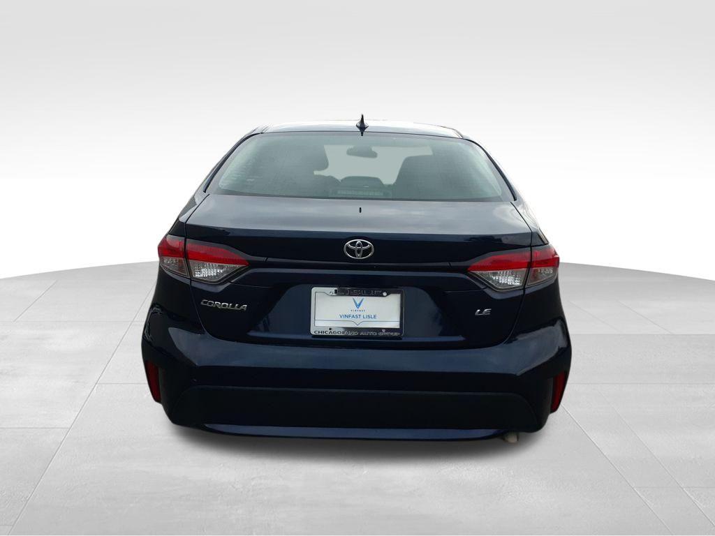 used 2021 Toyota Corolla car, priced at $16,299