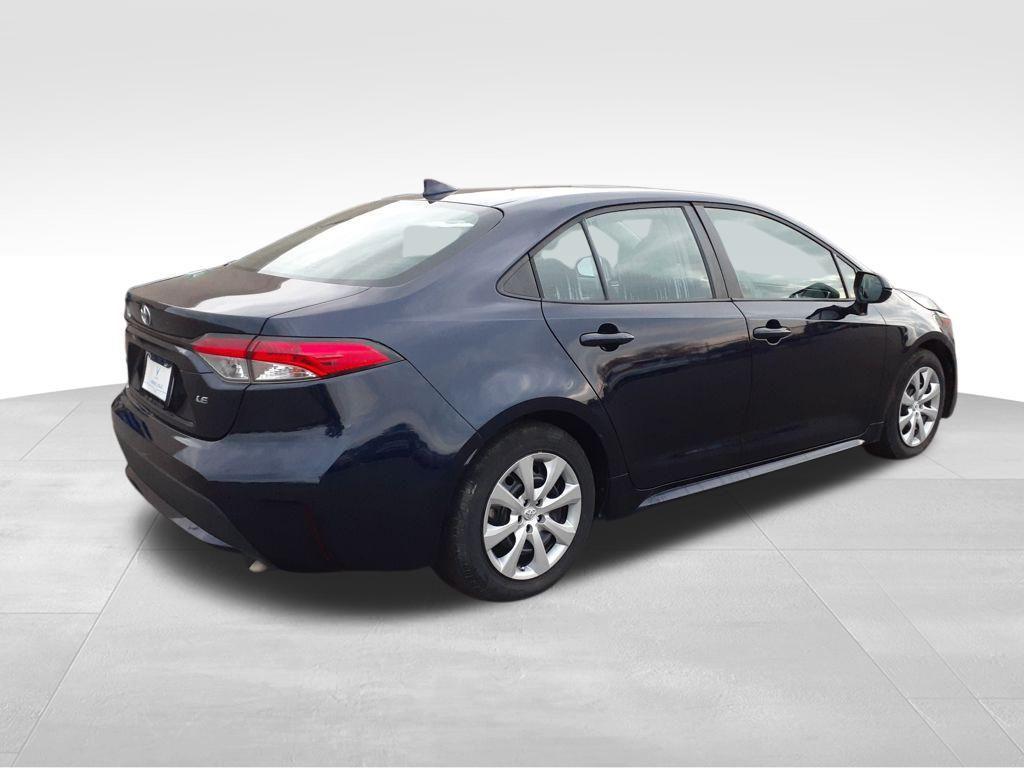 used 2021 Toyota Corolla car, priced at $16,299