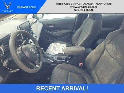 used 2021 Toyota Corolla car, priced at $16,797