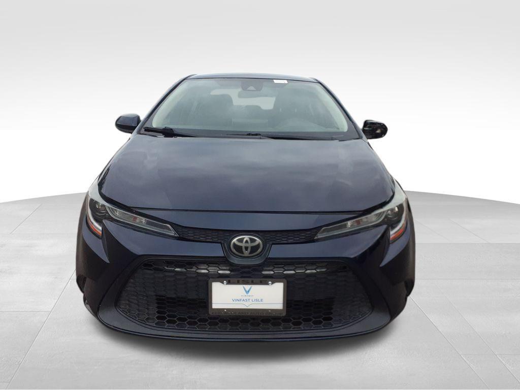 used 2021 Toyota Corolla car, priced at $16,299