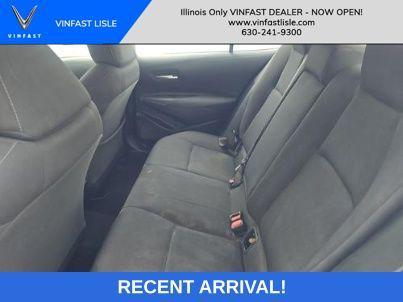 used 2021 Toyota Corolla car, priced at $16,797