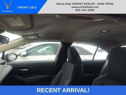 used 2021 Toyota Corolla car, priced at $16,797