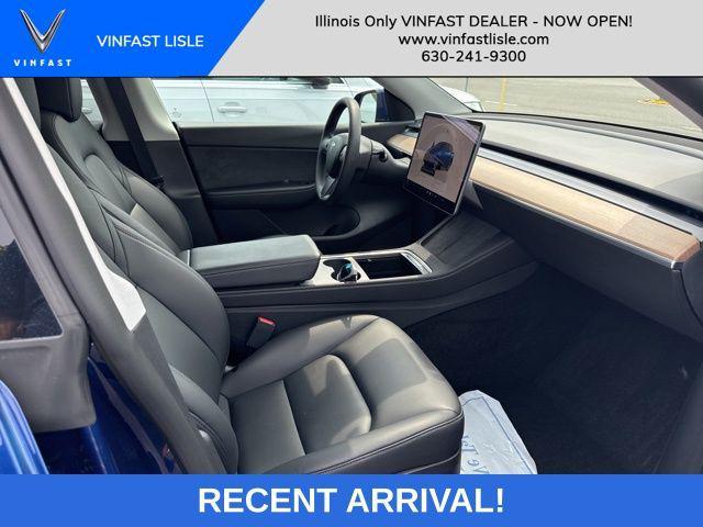used 2022 Tesla Model Y car, priced at $28,445