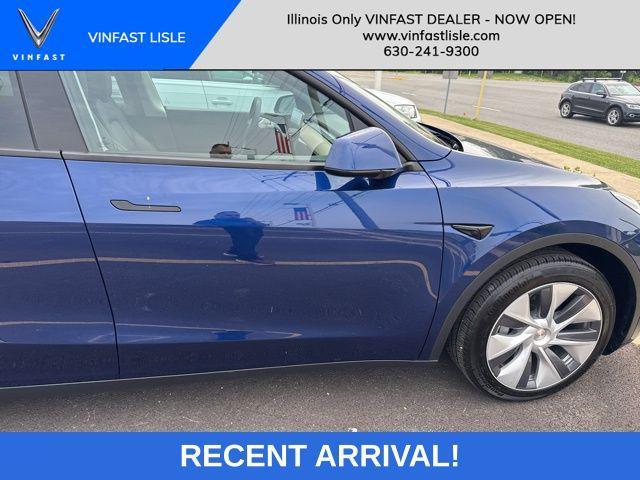 used 2022 Tesla Model Y car, priced at $28,445