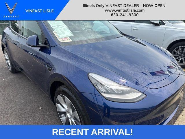 used 2022 Tesla Model Y car, priced at $28,445
