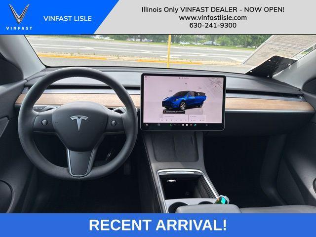 used 2022 Tesla Model Y car, priced at $28,445
