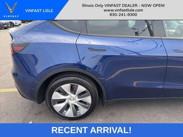 used 2022 Tesla Model Y car, priced at $28,445