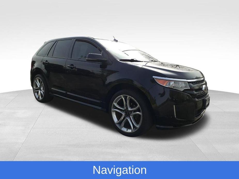 used 2013 Ford Edge car, priced at $11,479